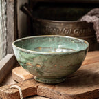 Verdant Kiln Deep Noodle Bowl