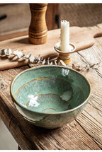 Verdant Kiln Deep Noodle Bowl