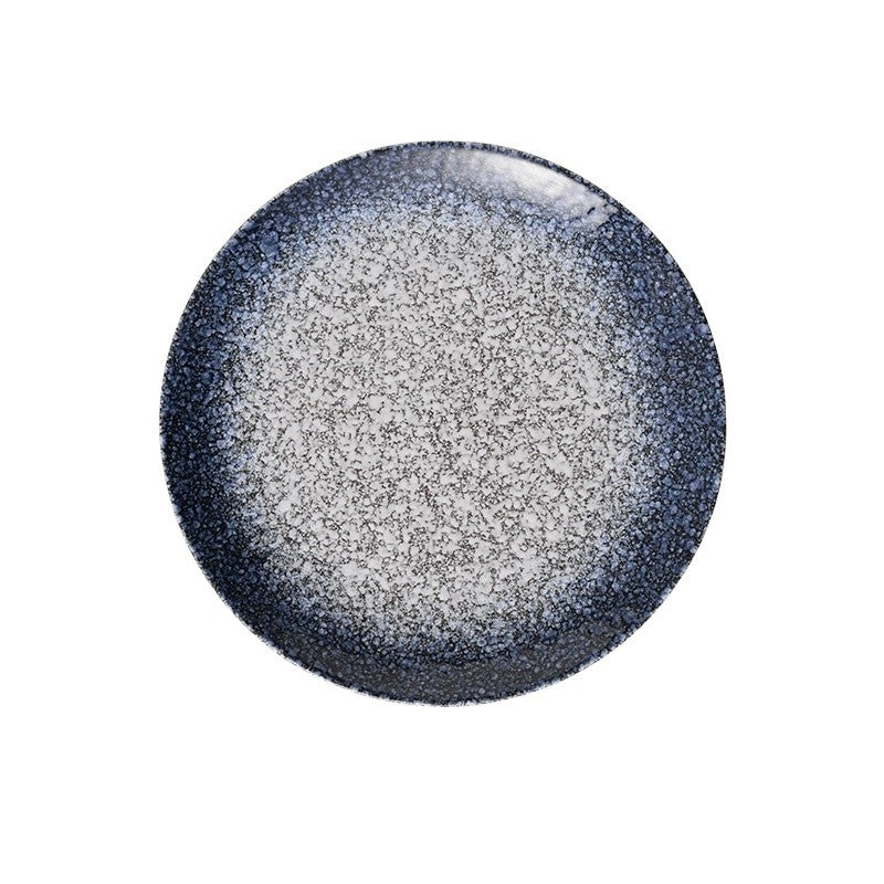 ZenGlaze Japanese Shallow Plate
